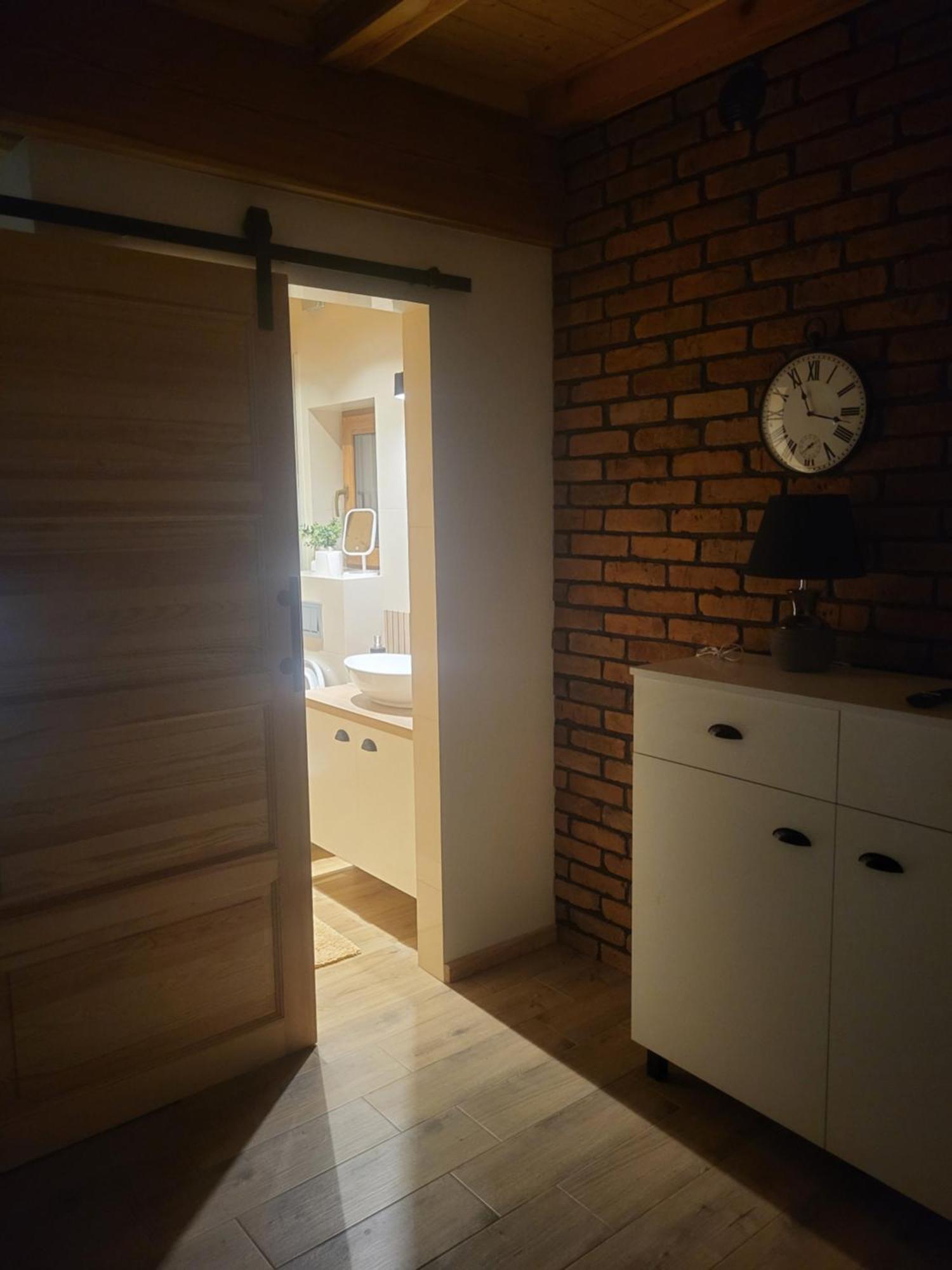Apartamenty Ach To Tu Mikołajki Exteriör bild