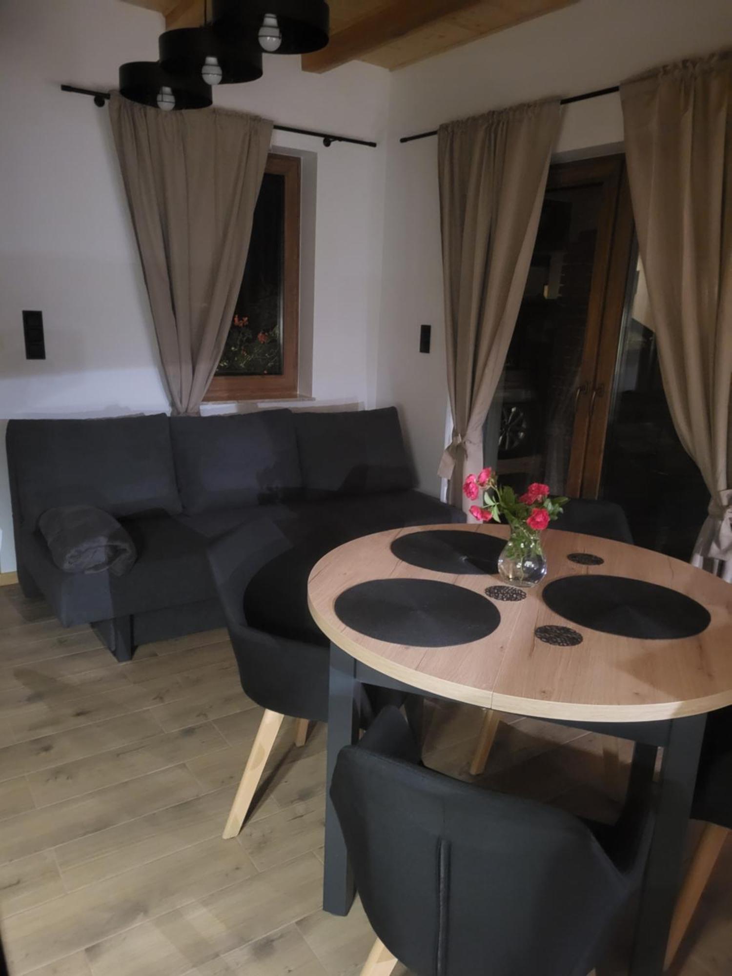 Apartamenty Ach To Tu Mikołajki Exteriör bild