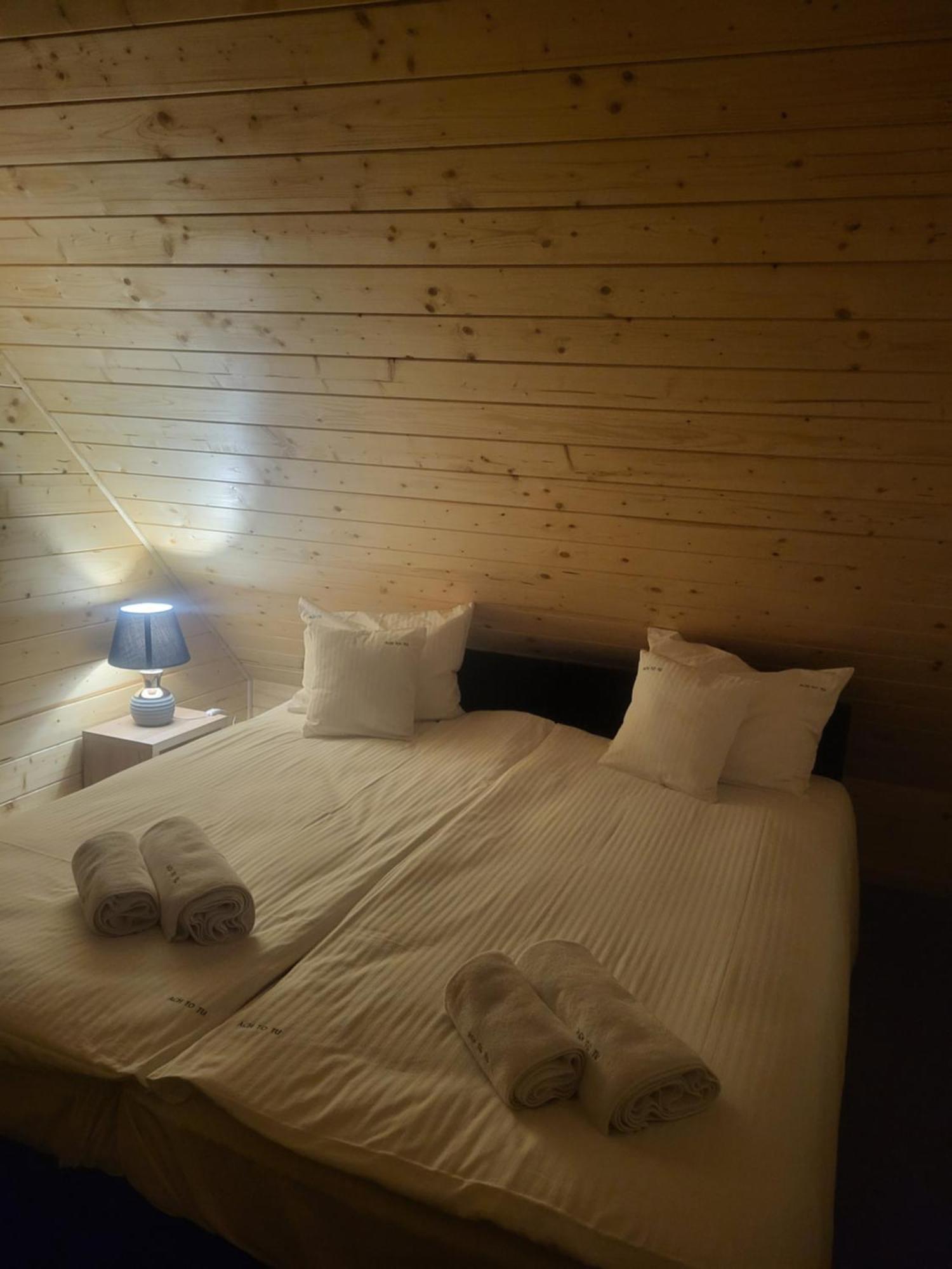 Apartamenty Ach To Tu Mikołajki Exteriör bild
