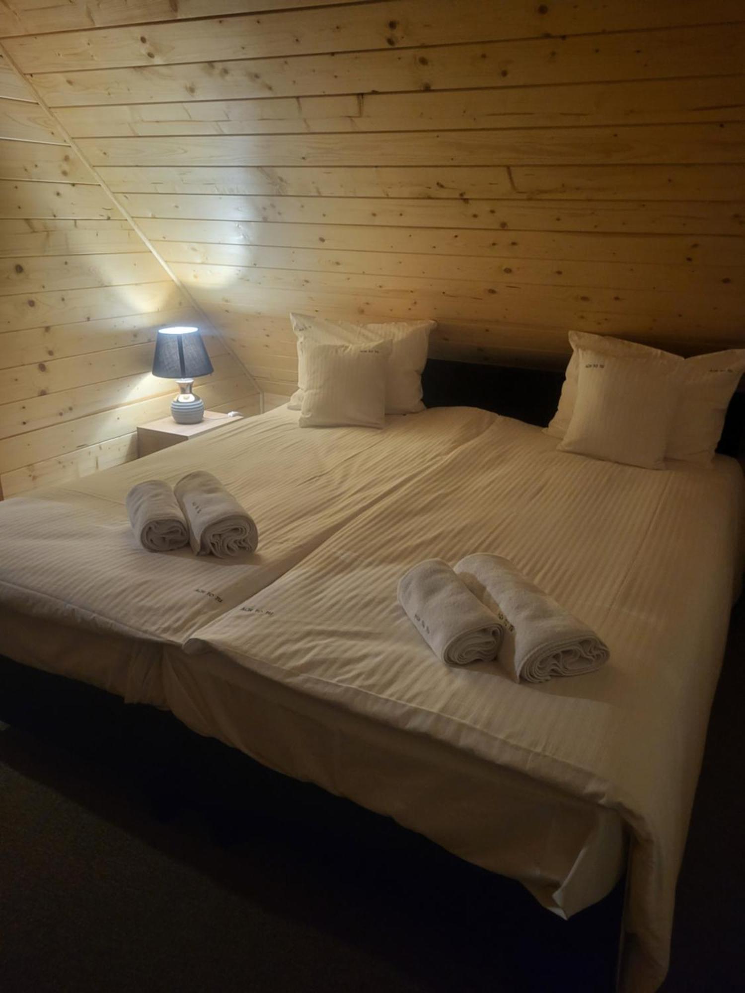 Apartamenty Ach To Tu Mikołajki Exteriör bild