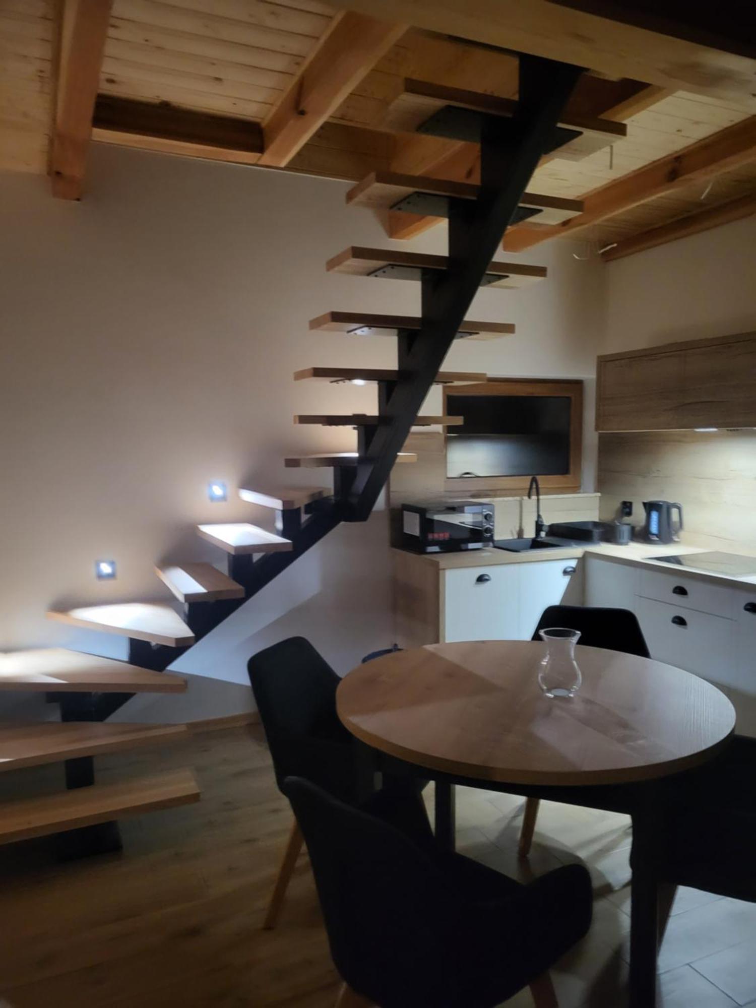 Apartamenty Ach To Tu Mikołajki Exteriör bild