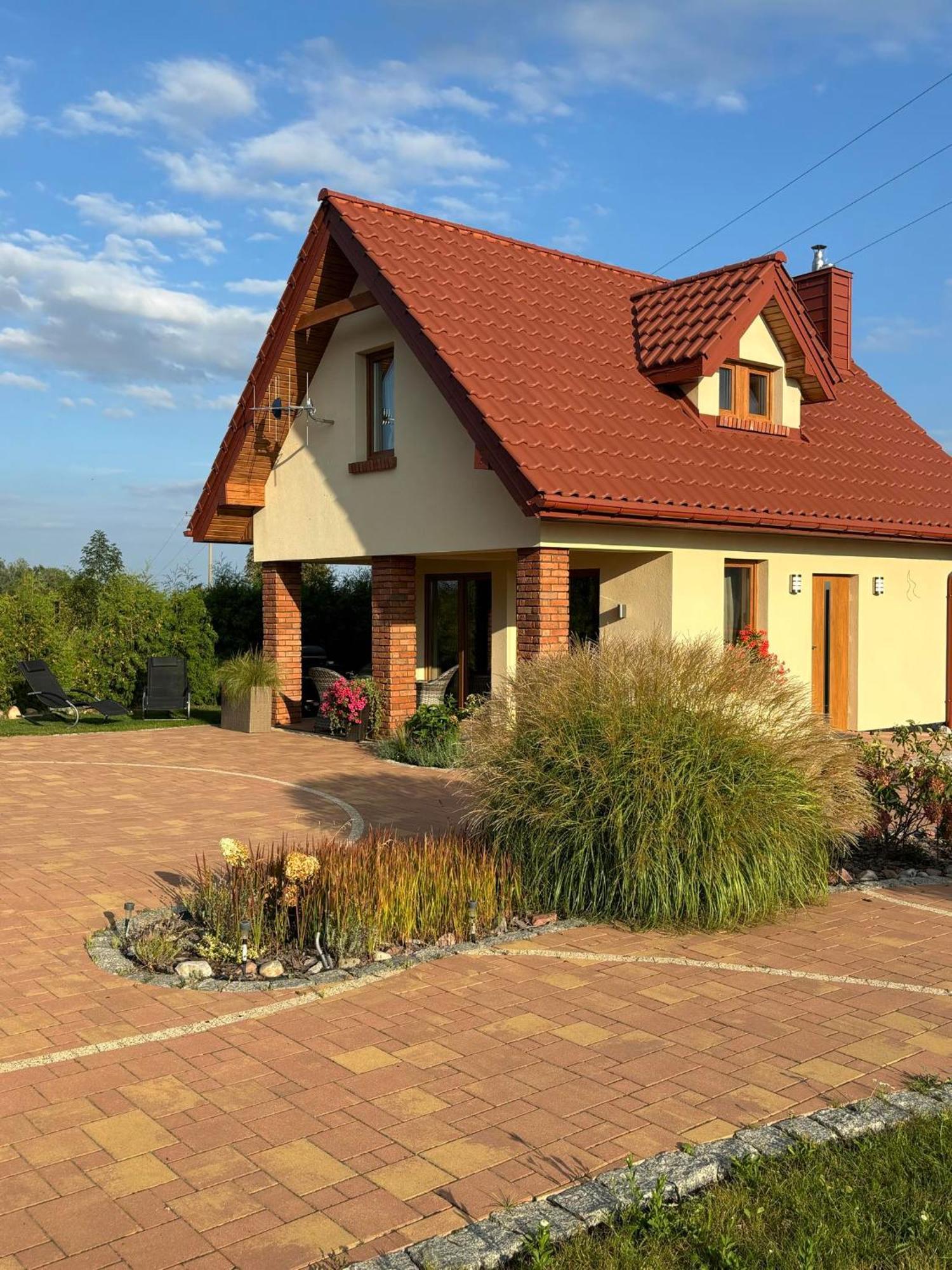 Apartamenty Ach To Tu Mikołajki Exteriör bild